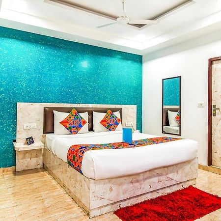 Fabhotel Airlift Ню Делхи Екстериор снимка