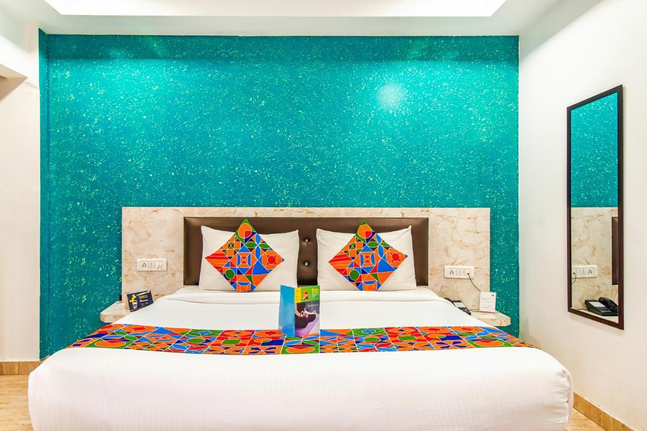 Fabhotel Airlift Ню Делхи Екстериор снимка