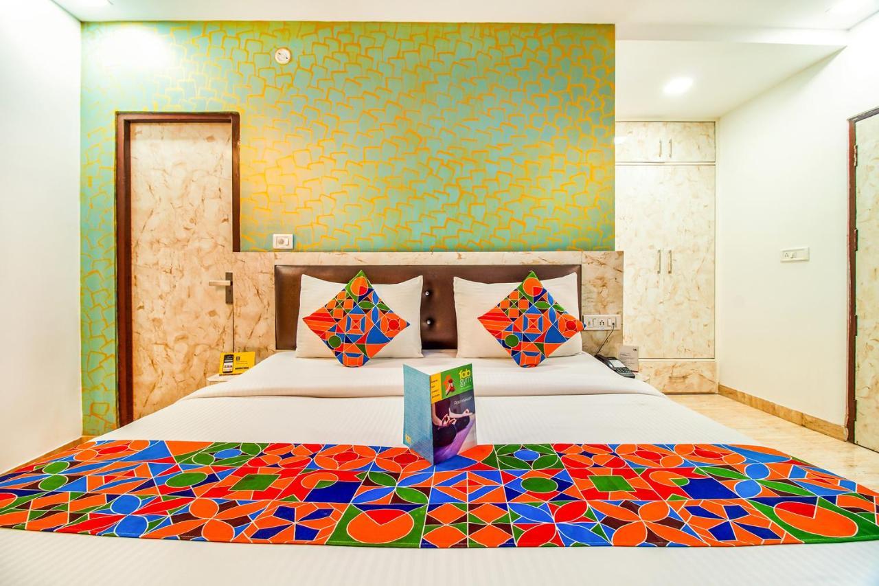 Fabhotel Airlift Ню Делхи Екстериор снимка