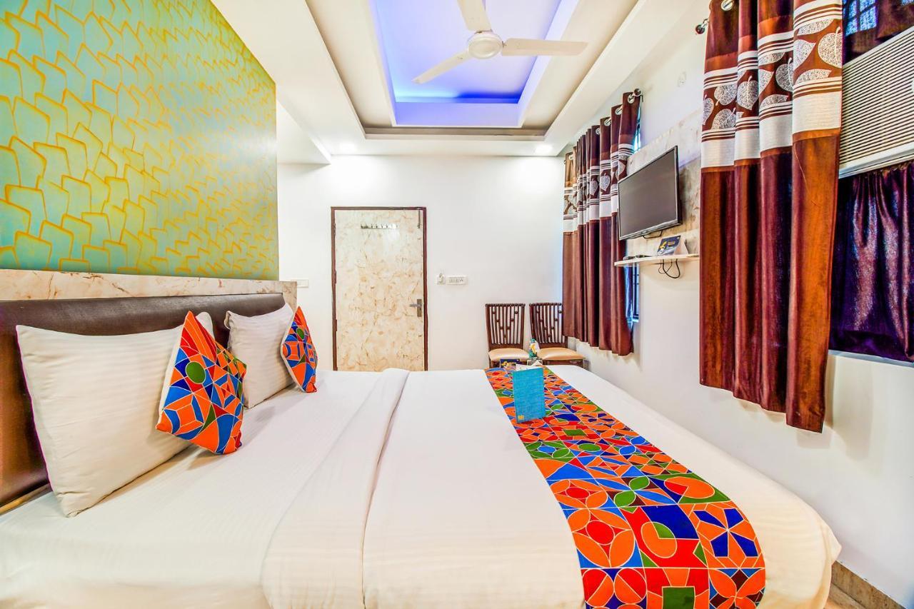 Fabhotel Airlift Ню Делхи Екстериор снимка