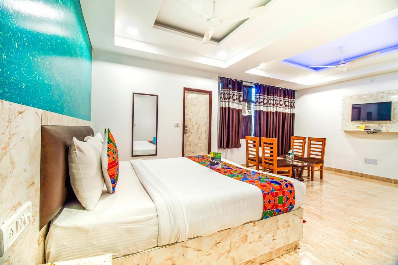 Fabhotel Airlift Ню Делхи Екстериор снимка